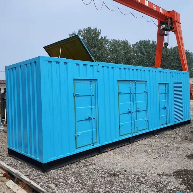 博兴发电机出租