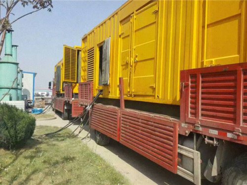 博兴出租柴油发电机