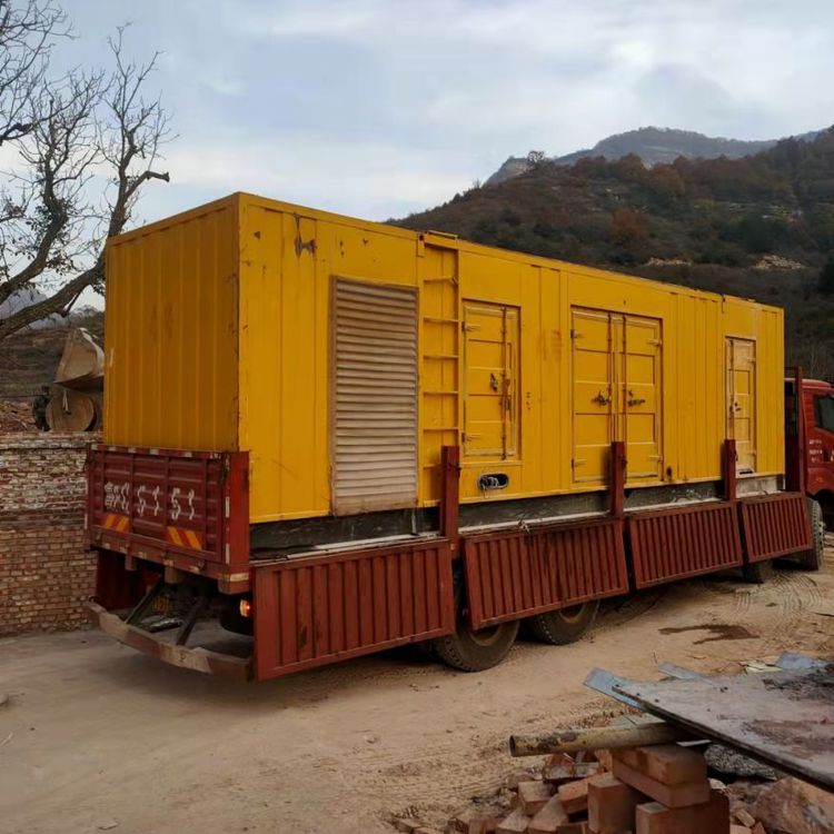 博兴出租柴油发电机