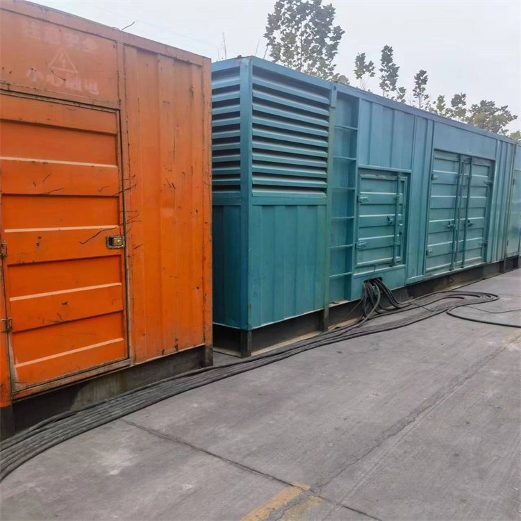 博兴出租柴油发电机